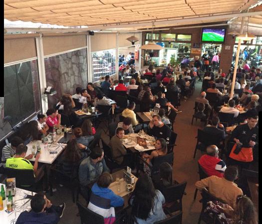 Cafeteria La Mancha