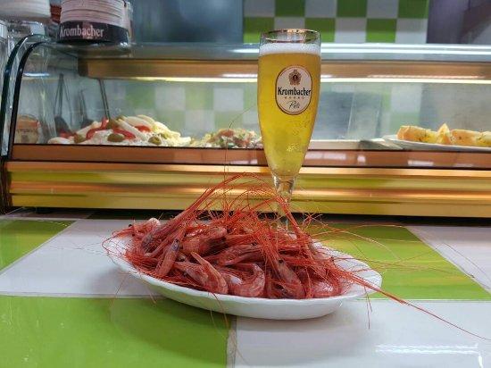Tasca El Cayuco