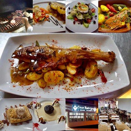 Meson Asador Casa Rodrigo