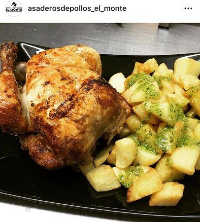 Asadero de Pollos El Monte 1