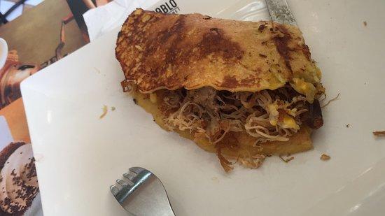 Arepa's Factory