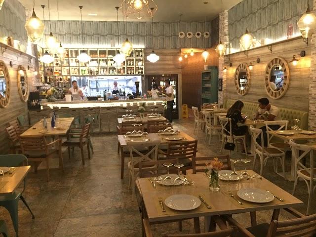 Restaurante Cala by Luis Leon