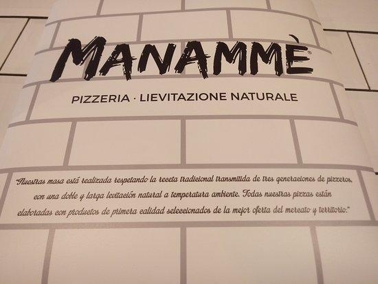 Manamme Pizzeria