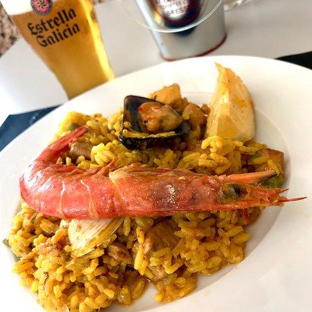 El Noray Cafeteria