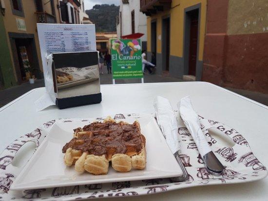 La Gofrerita Golosa