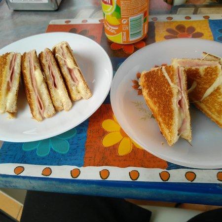 Bar Cafeteria Arceo