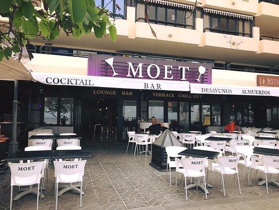 Moet Arrecife