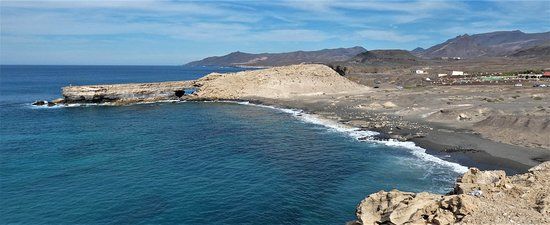 Playa de la Pared