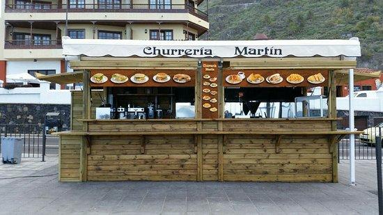 Churreria Martin