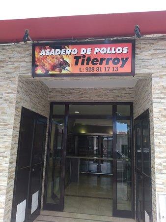 Asadero Titerroy