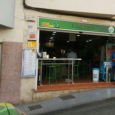 Casa Oliva