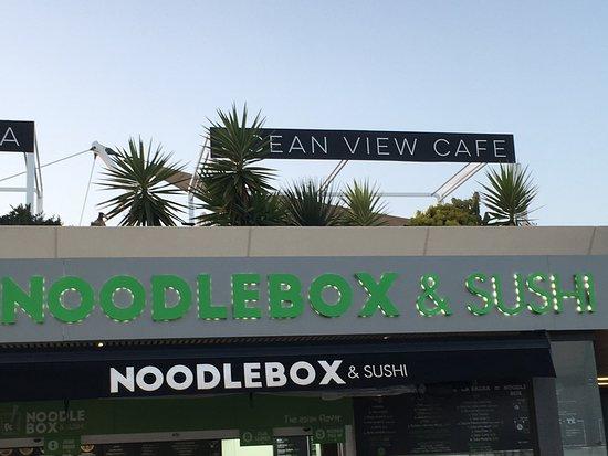 Noodle Box & Sushi