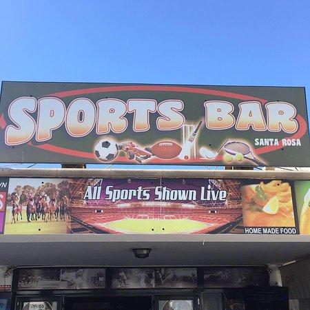 Santa Rosa Sports Bar