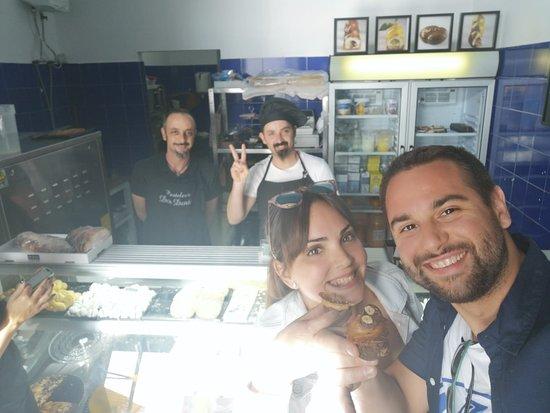 Don Daniel Pasteleria Artesana
