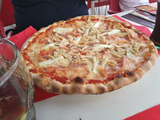 Pizzeria Panna & Pomodoro