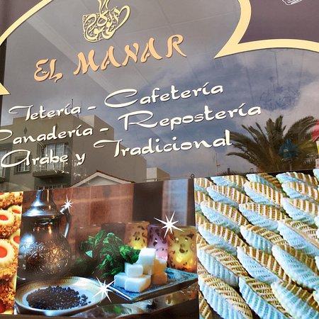 El Manar Panaderia Reposteria