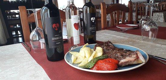 Restaurante meson casa matoso