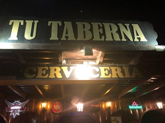 Tu Taberna