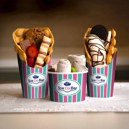 IceCoBar