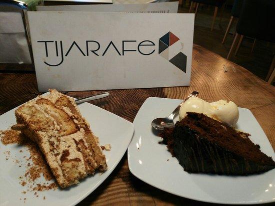 Cafeteria Tijarafe
