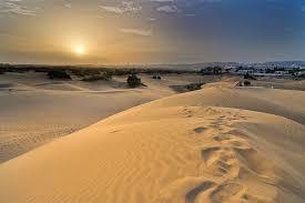 Playa de Maspalomas
