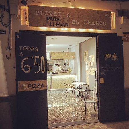 Pizzeria El Charco