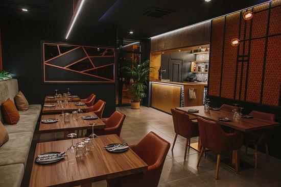 De Contrabando Taller Gastronomico