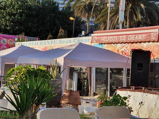 Restaurante Gran Canaria