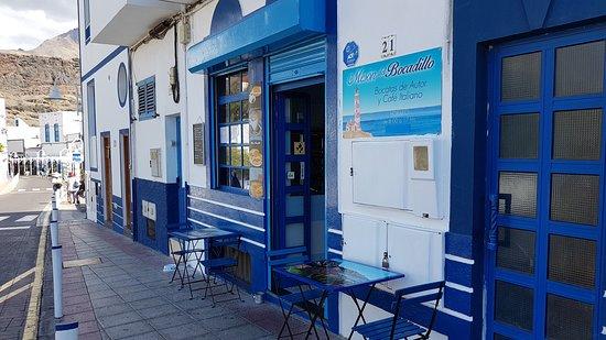 Meson del Bocadillo Agaete