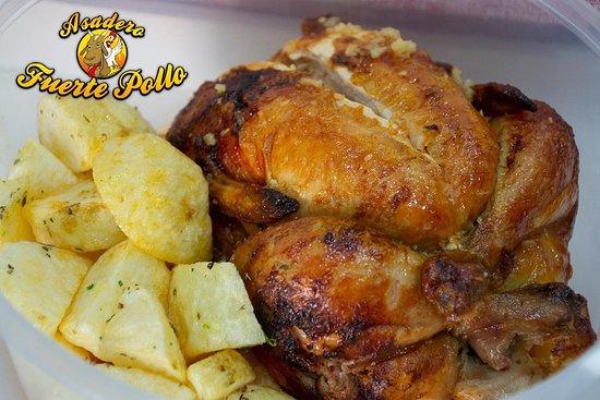 Asadero Fuerte Pollo