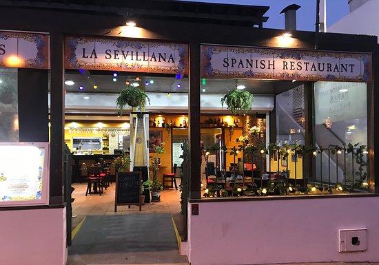 La Sevillana