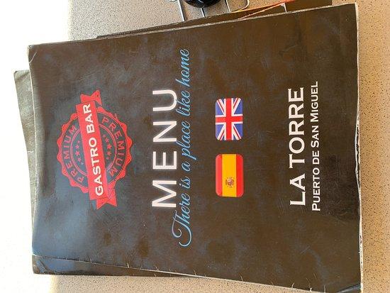 La Torre Gastro Bar