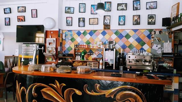 Tiramisu Bar