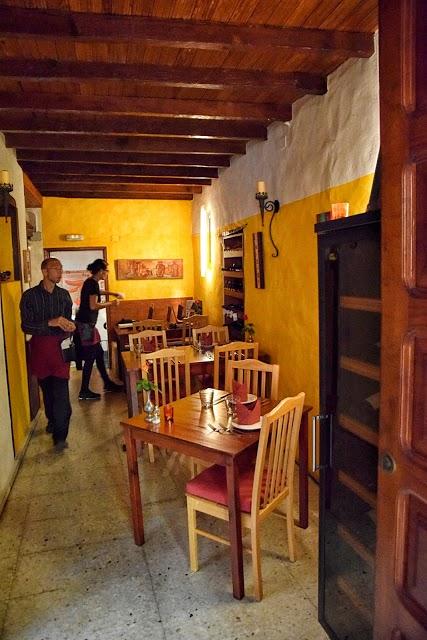 Restaurante Carpe Diem