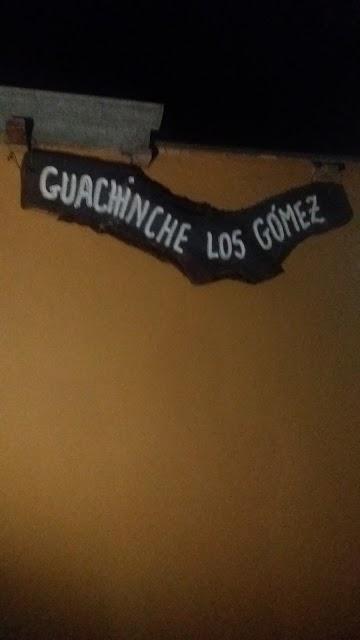 Guachinche La Salud