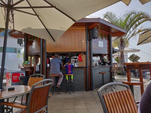 Kiosco EL DIABLO Tapas y Vino