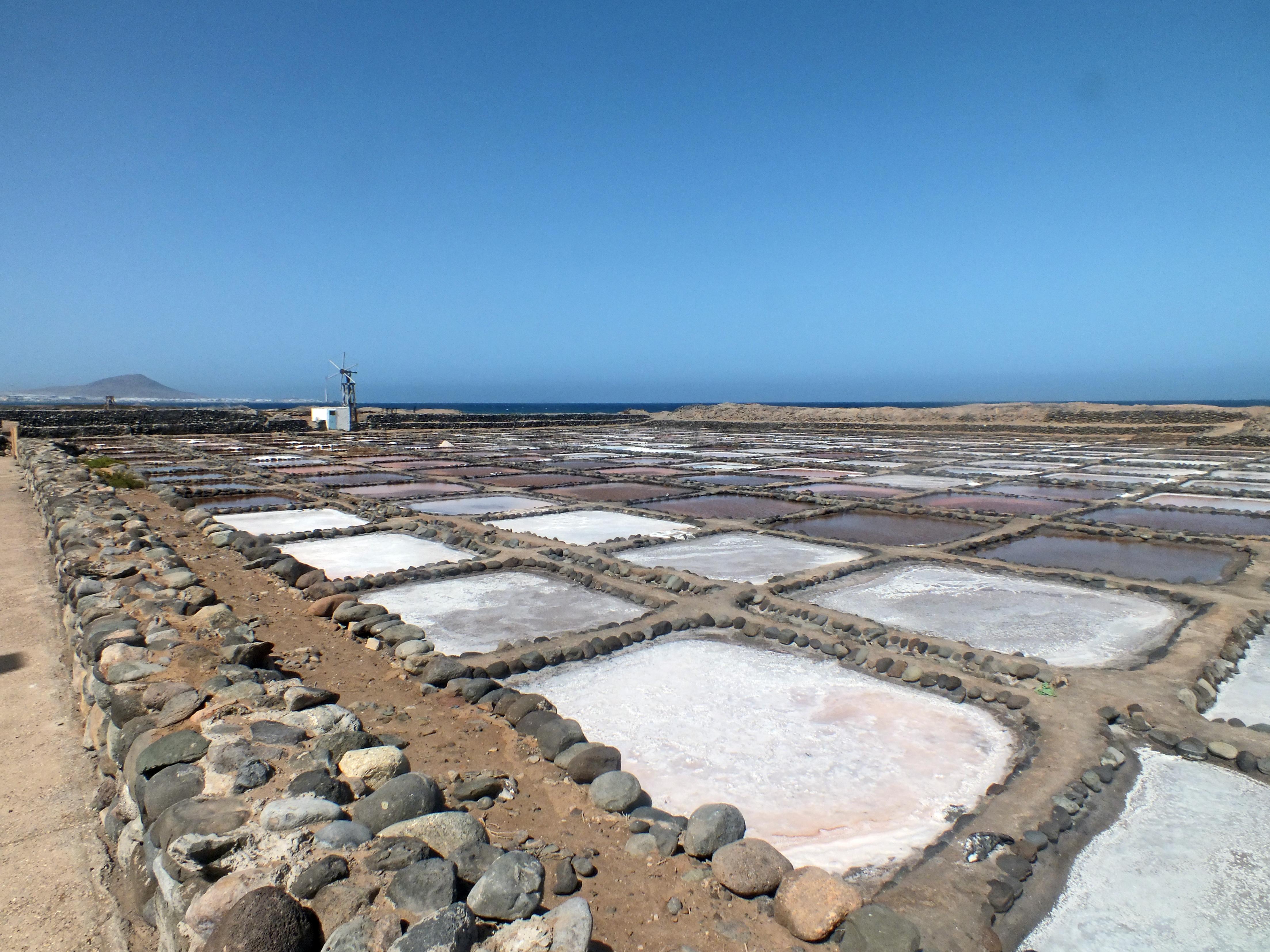 Salinas de Tenefe