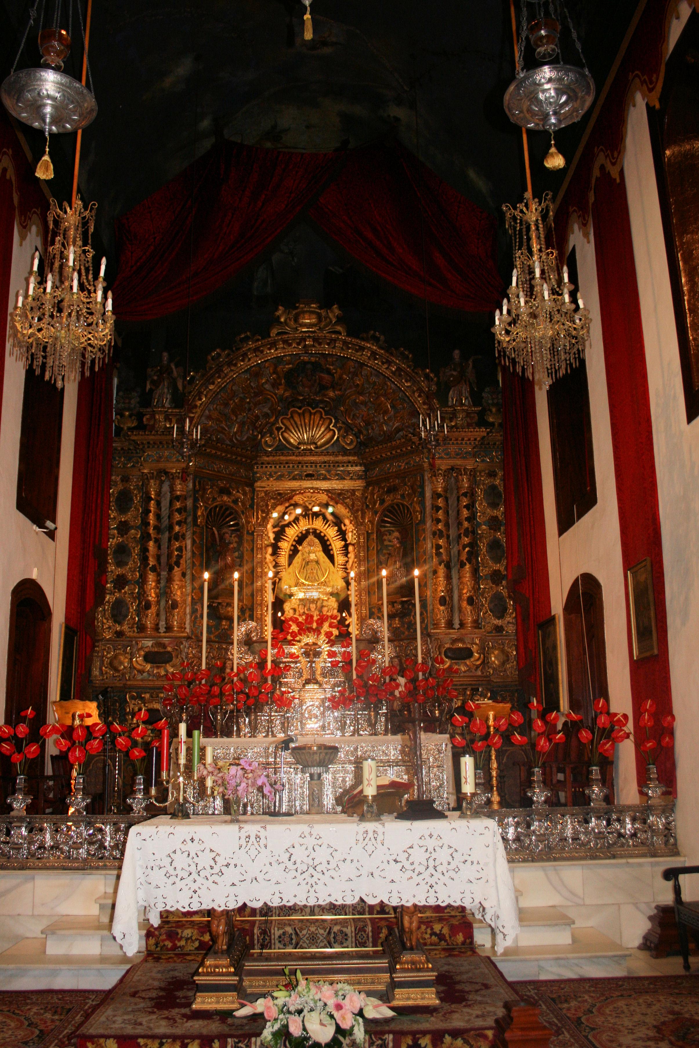 Real Santuario de Nuestra Senora de Las Nieves