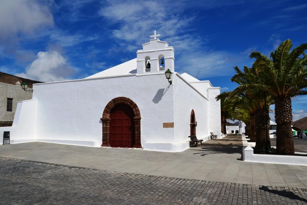 Iglesia de San Marcial de Rubicon