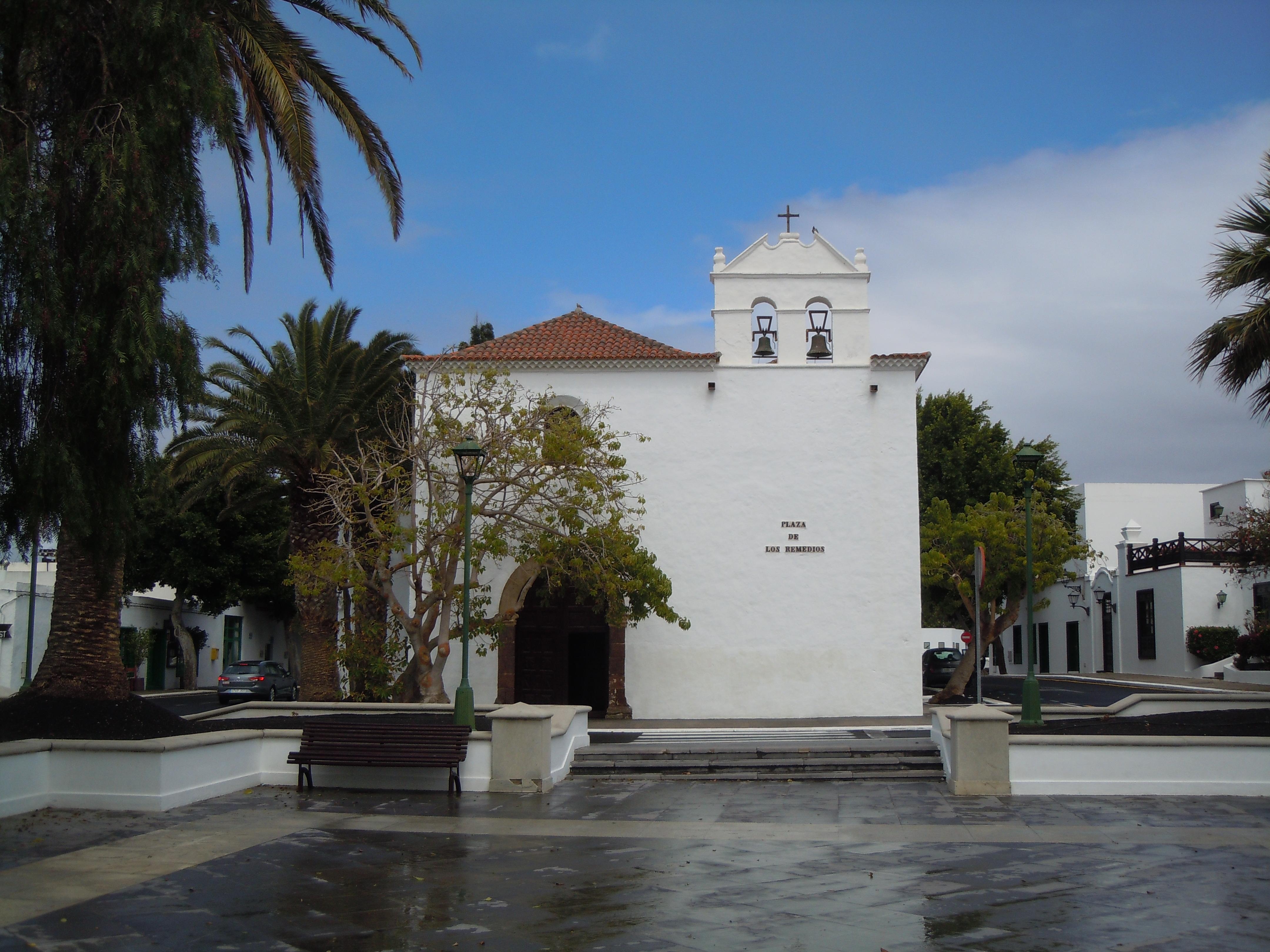 Iglesia Nuestra Senora de los Remedios