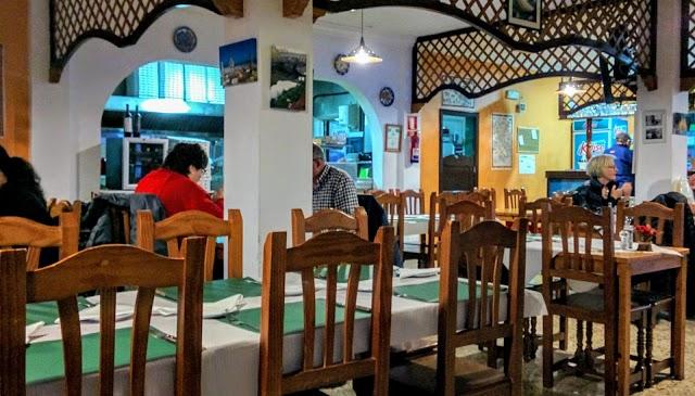 Restaurante Mezza Luna