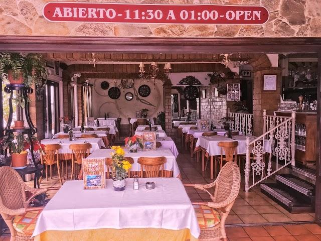 Pizzeria Restaurante Capri