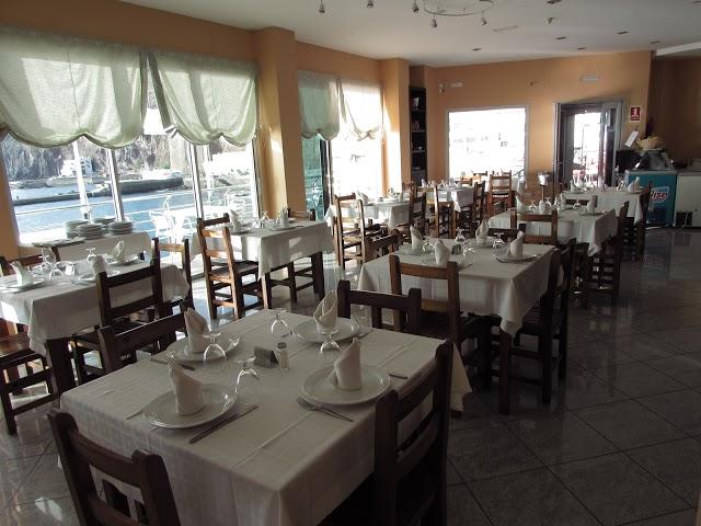 Restaurante Marisqueria Fragata de Jean Paul