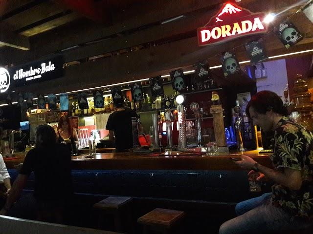 El Hombre Bala