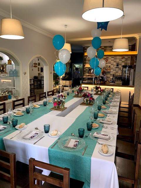 Restaurante El Mortero