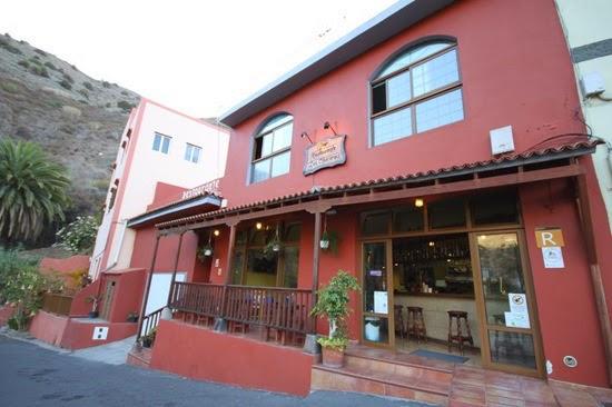 Bar Restaurante Las Chacaras
