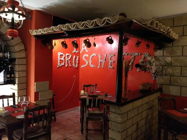 La Bruschetta de Viviana y Cristina