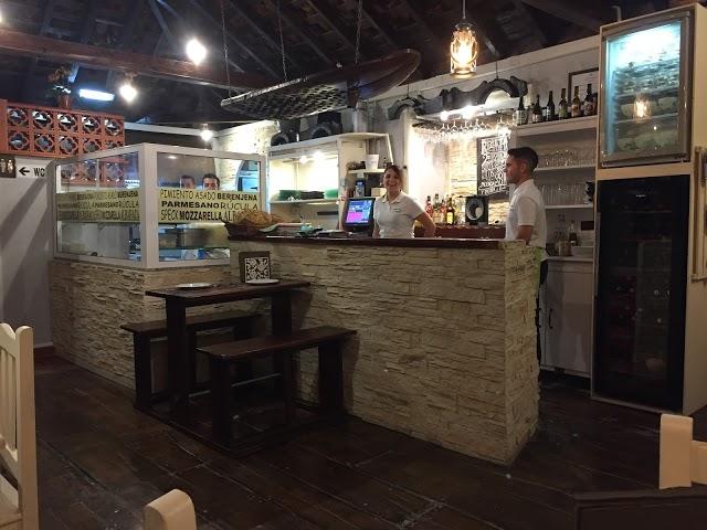 Pizzeria La Escuela