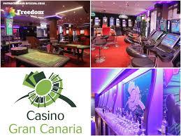 il Casinò Gran Canaria