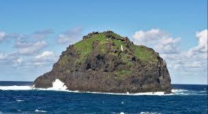 el Monumento Natural del Roque de Garachico